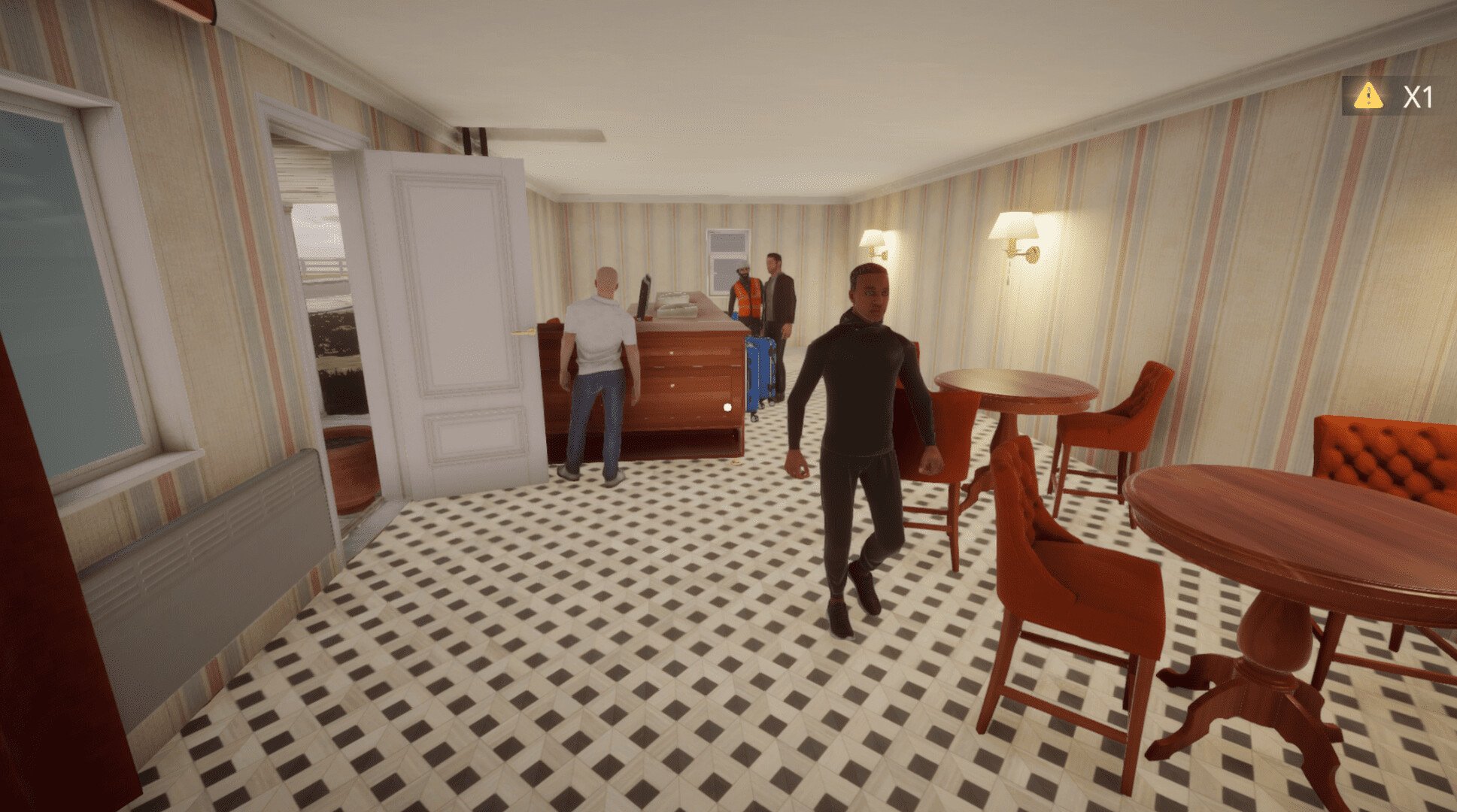 Roadside Motel Simulator screenshot 3
