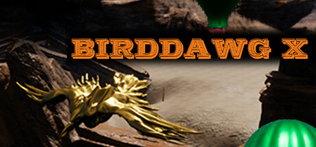 Cover art from Birddawg X