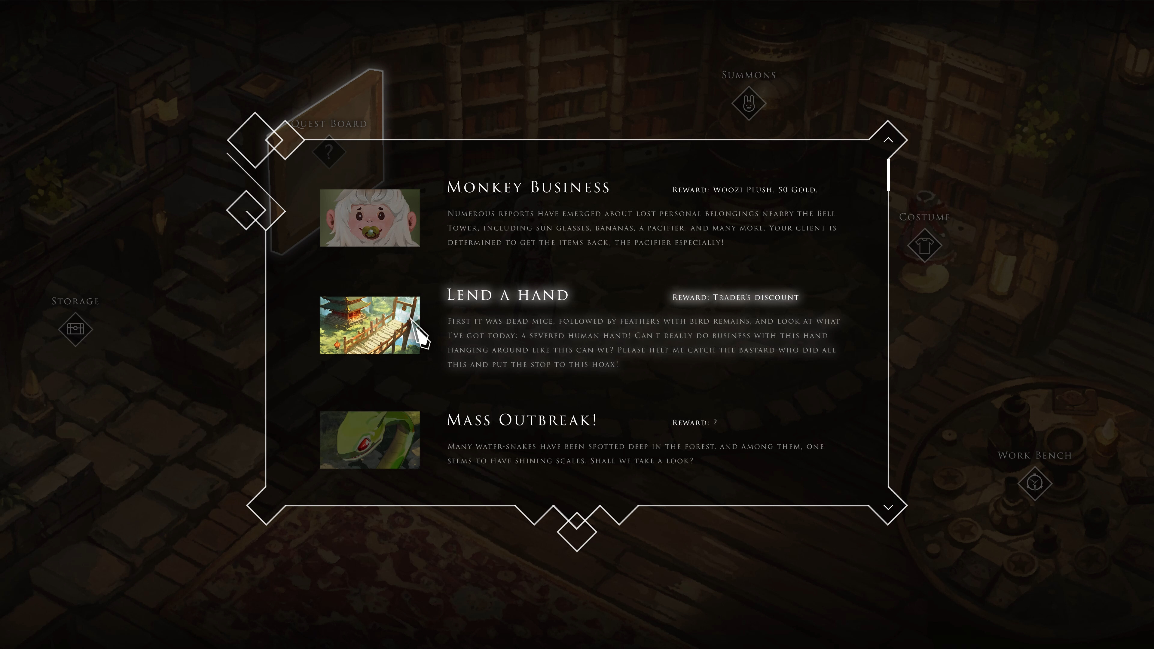 Seeker Tactics screenshot 5