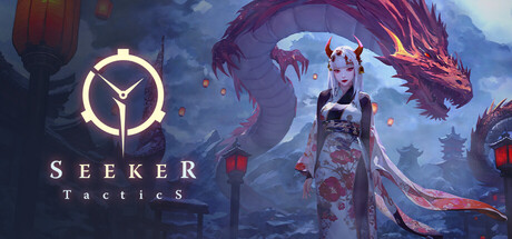Cover art from Seeker Tactics