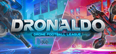 Dronaldo Drone Football League
