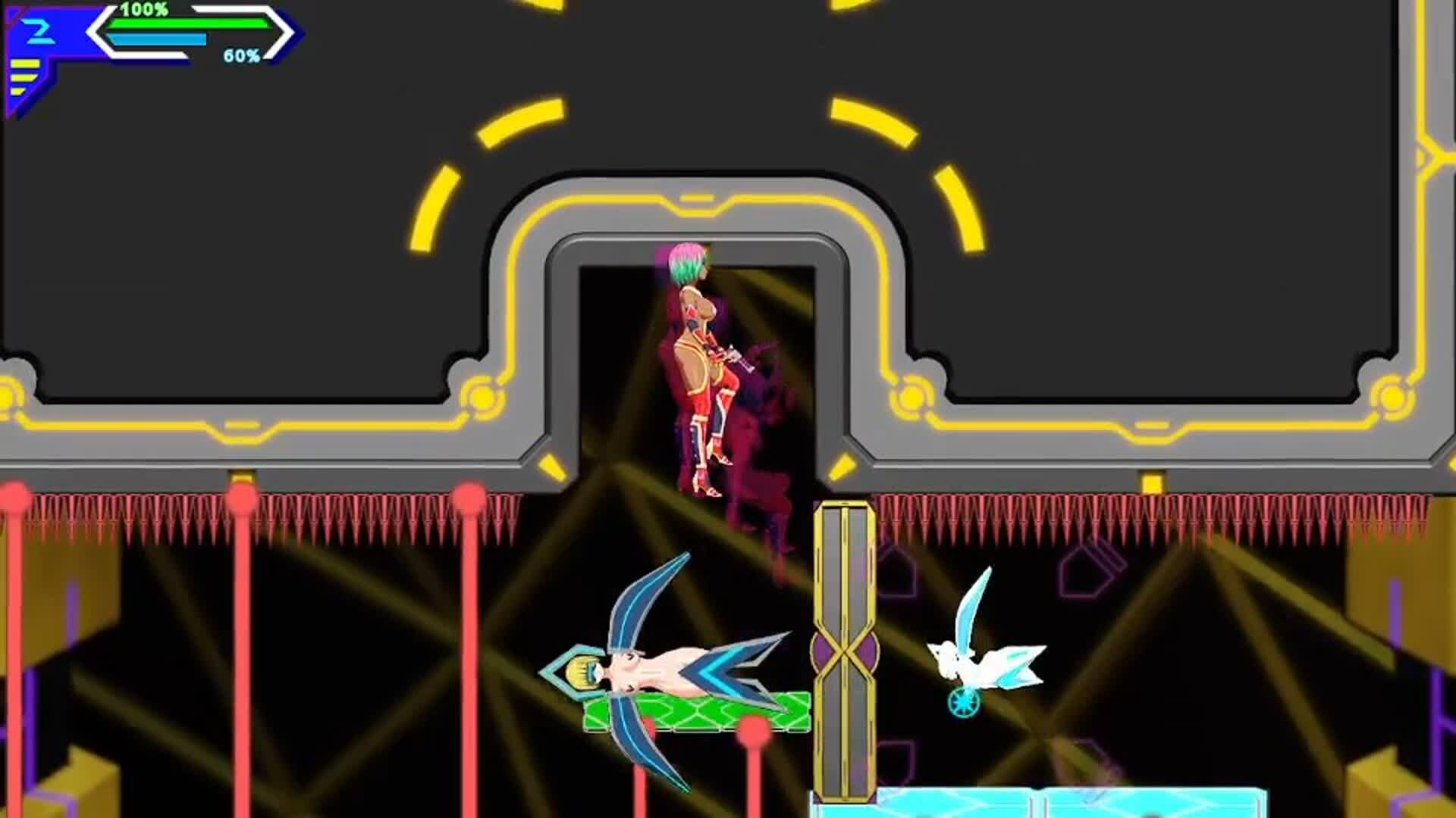 Cyber Girl 2.0: RUNNING trailer