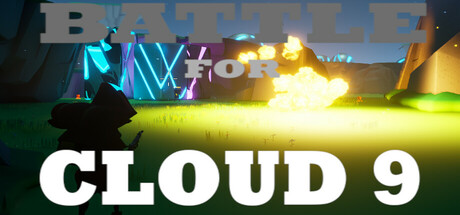 Cover art from Battle for Cloud 9