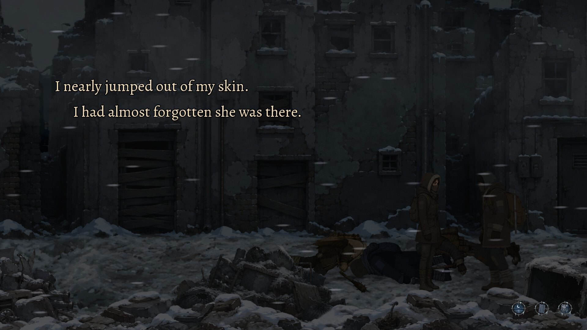 The Music at the end of the World screenshot 3