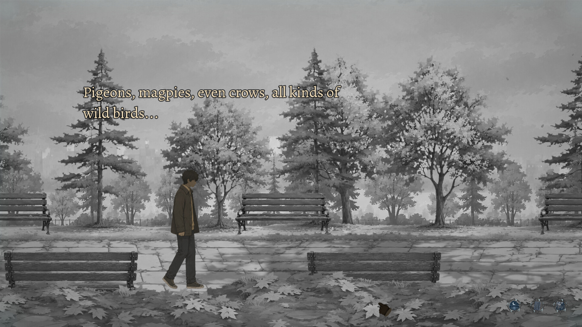 The Music at the end of the World screenshot 2