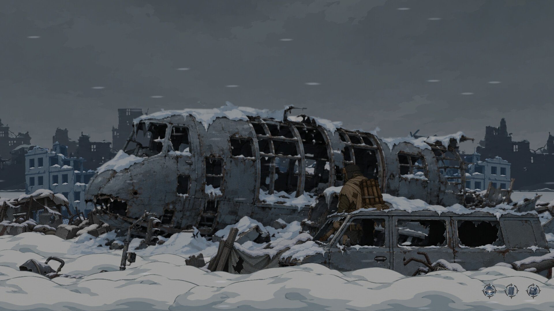 The Music at the end of the World screenshot 4