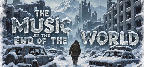 Cover art from The Music at the end of the World