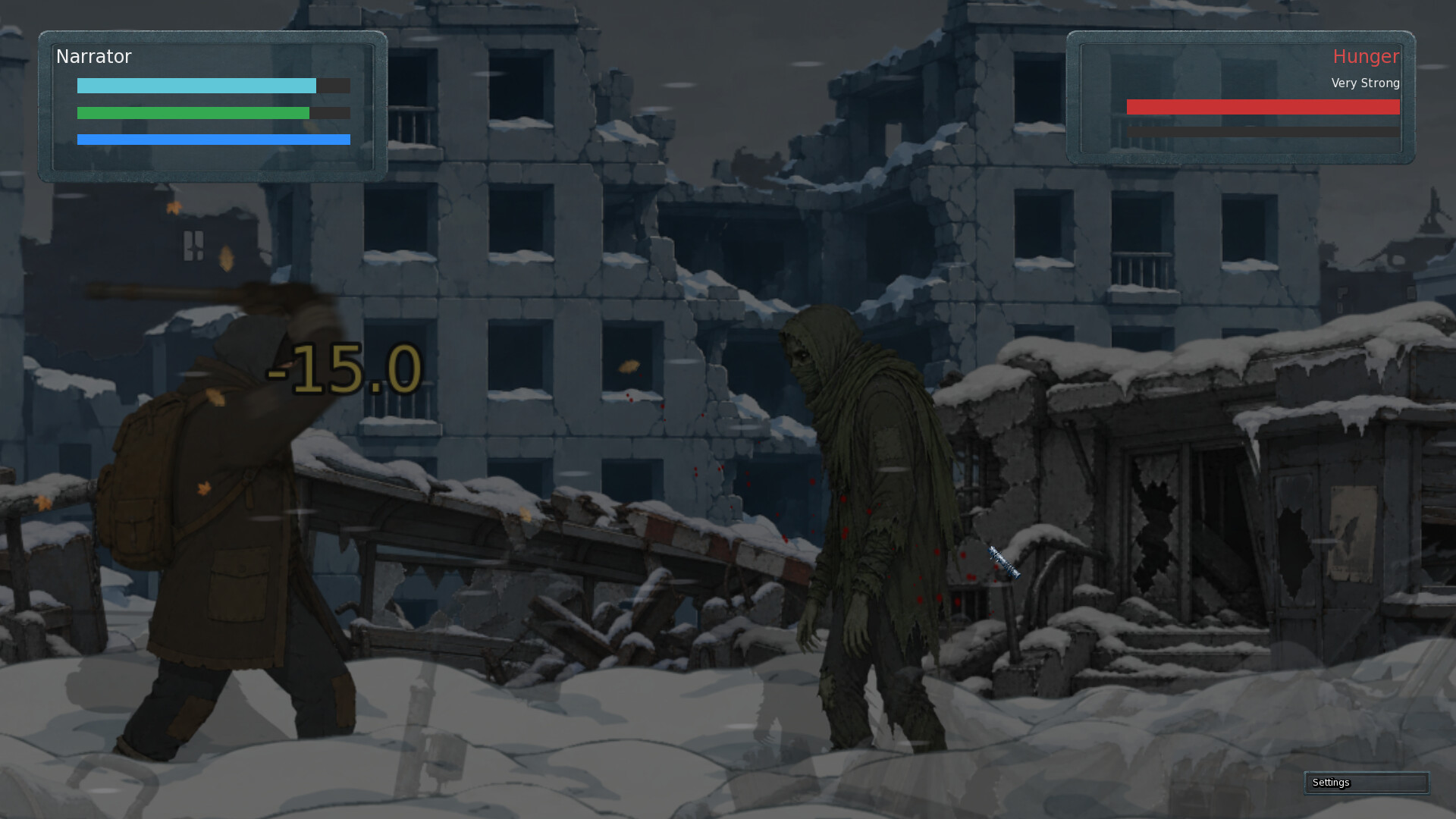 The Music at the end of the World screenshot 5