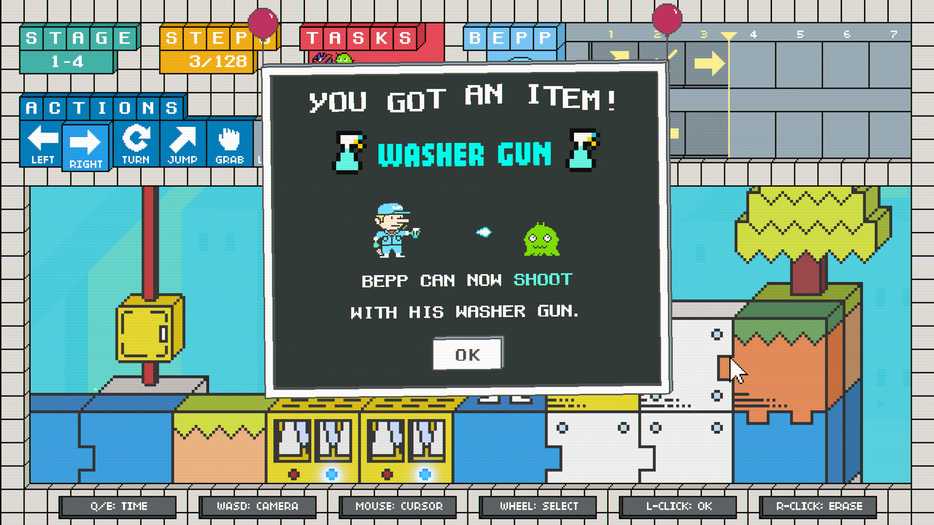MOP’N SPARK screenshot 2