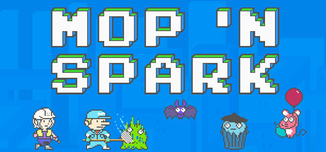 Cover art from MOP’N SPARK