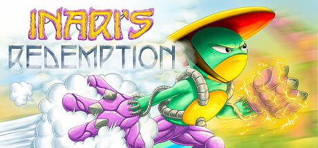 Cover art from Inari's Redemption