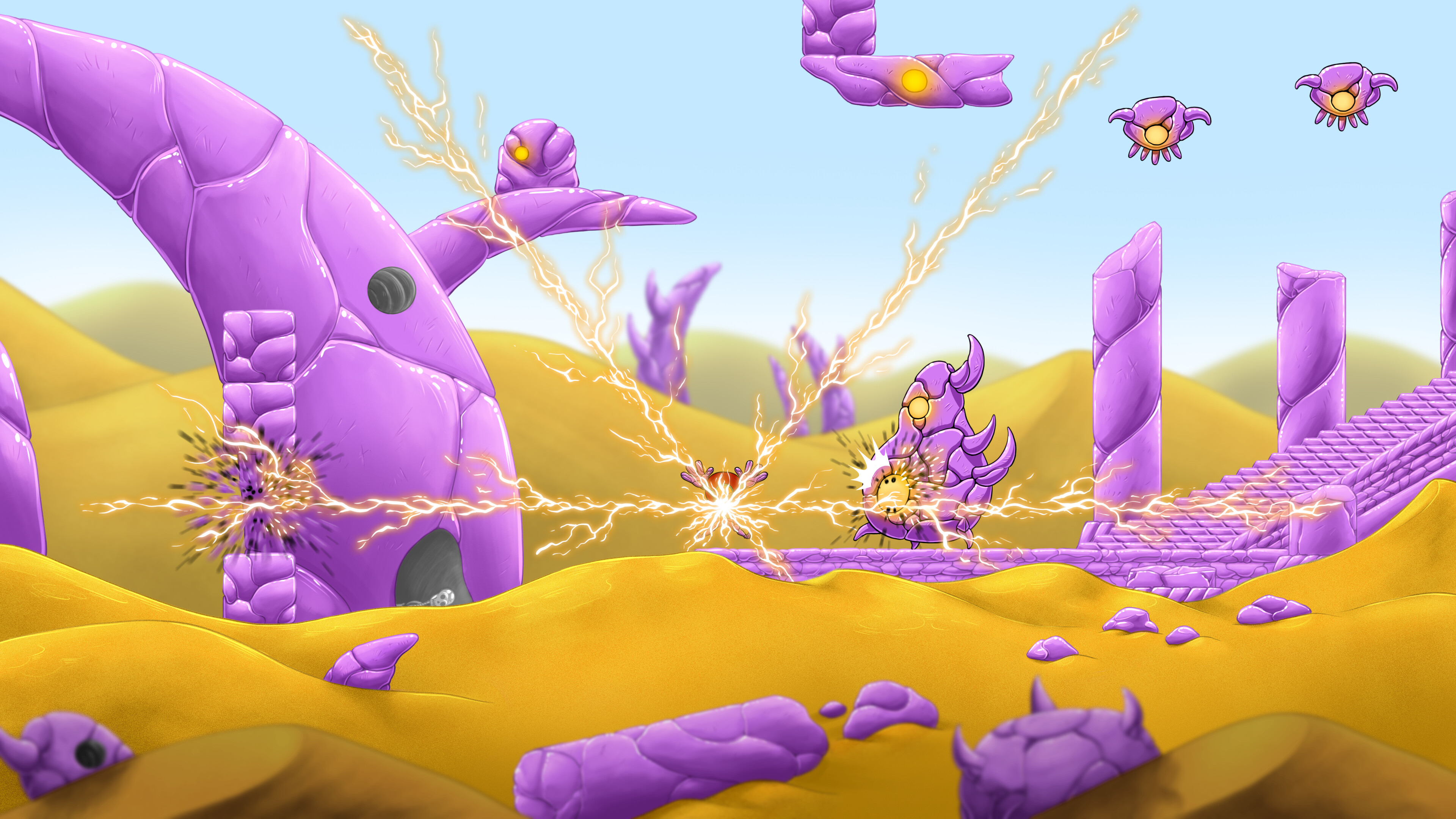 Inari's Redemption screenshot 3