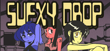 Cover art from Suexy Drop