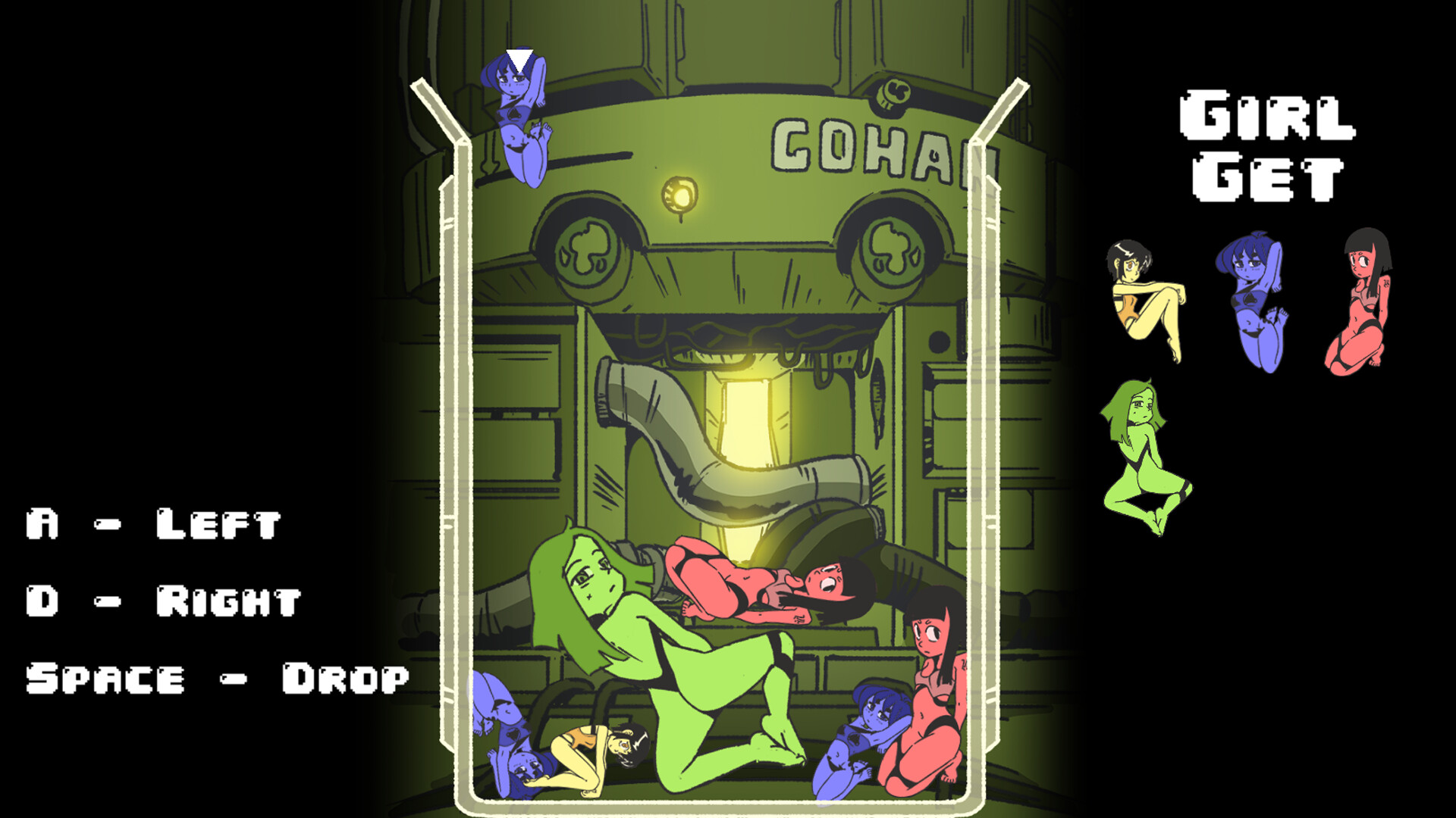 Suexy Drop trailer