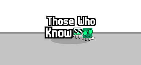 Cover art from Those Who Know