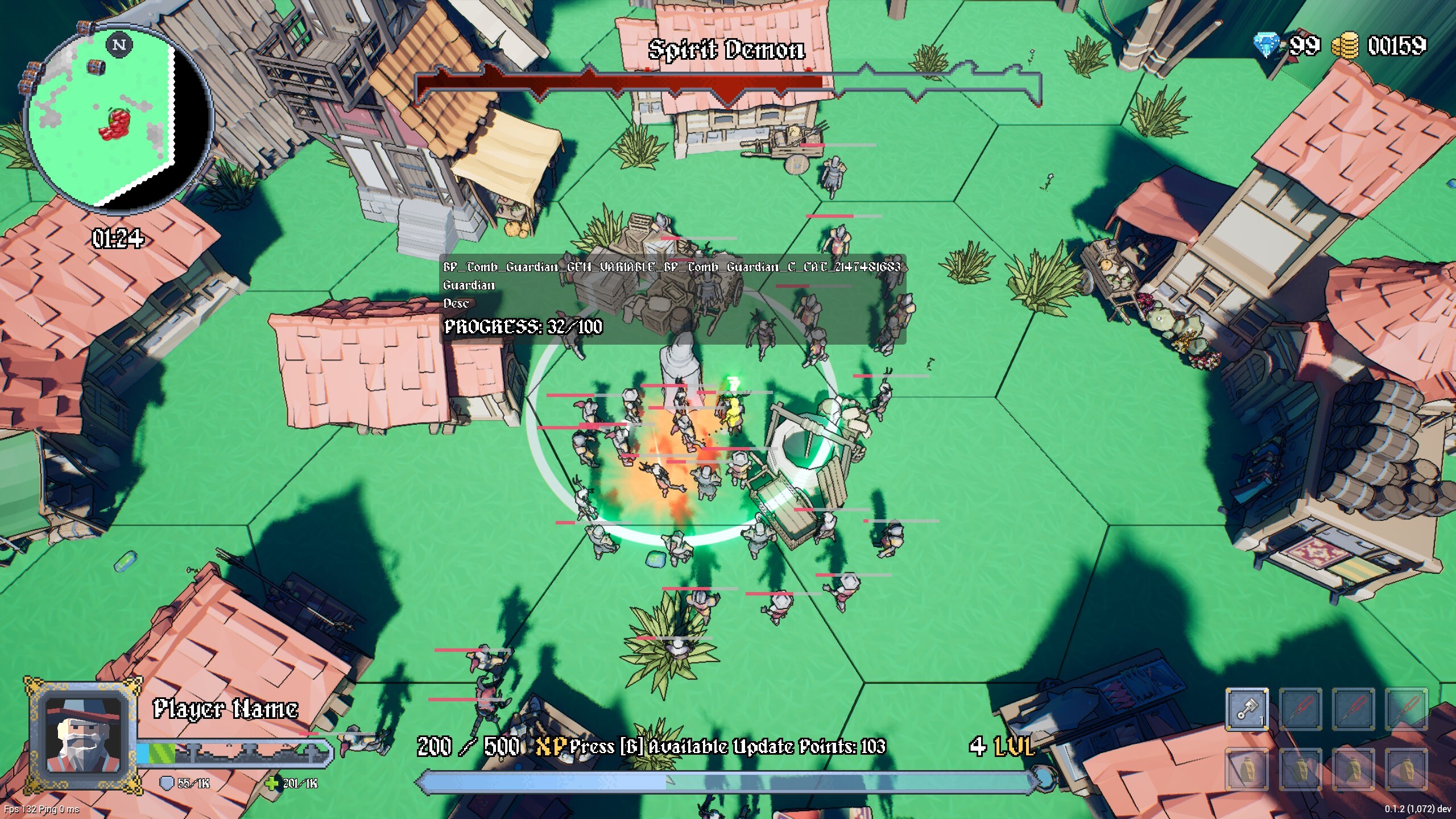 Tetrabonk screenshot 4