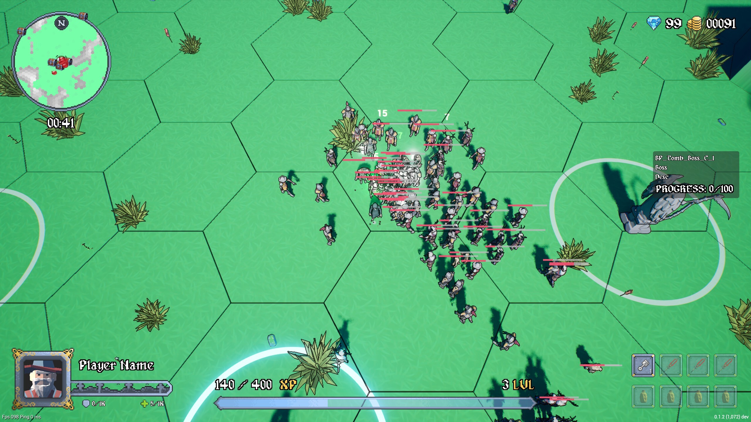 Tetrabonk screenshot 3