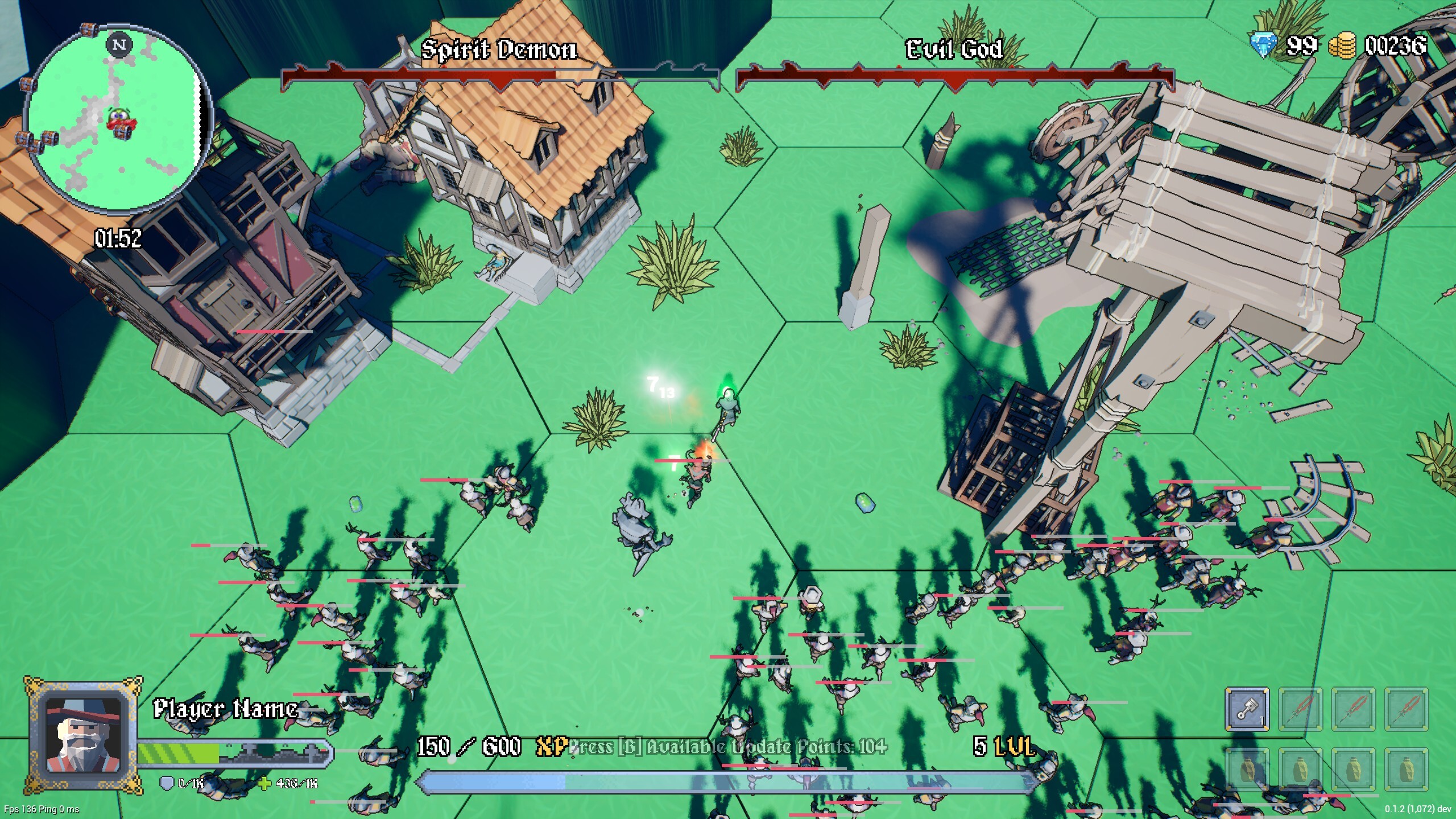 Tetrabonk screenshot 2