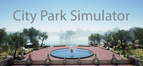 Cover art from City Park Simulator