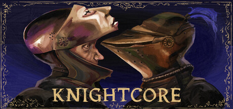 Cover art from KNIGHTCORE