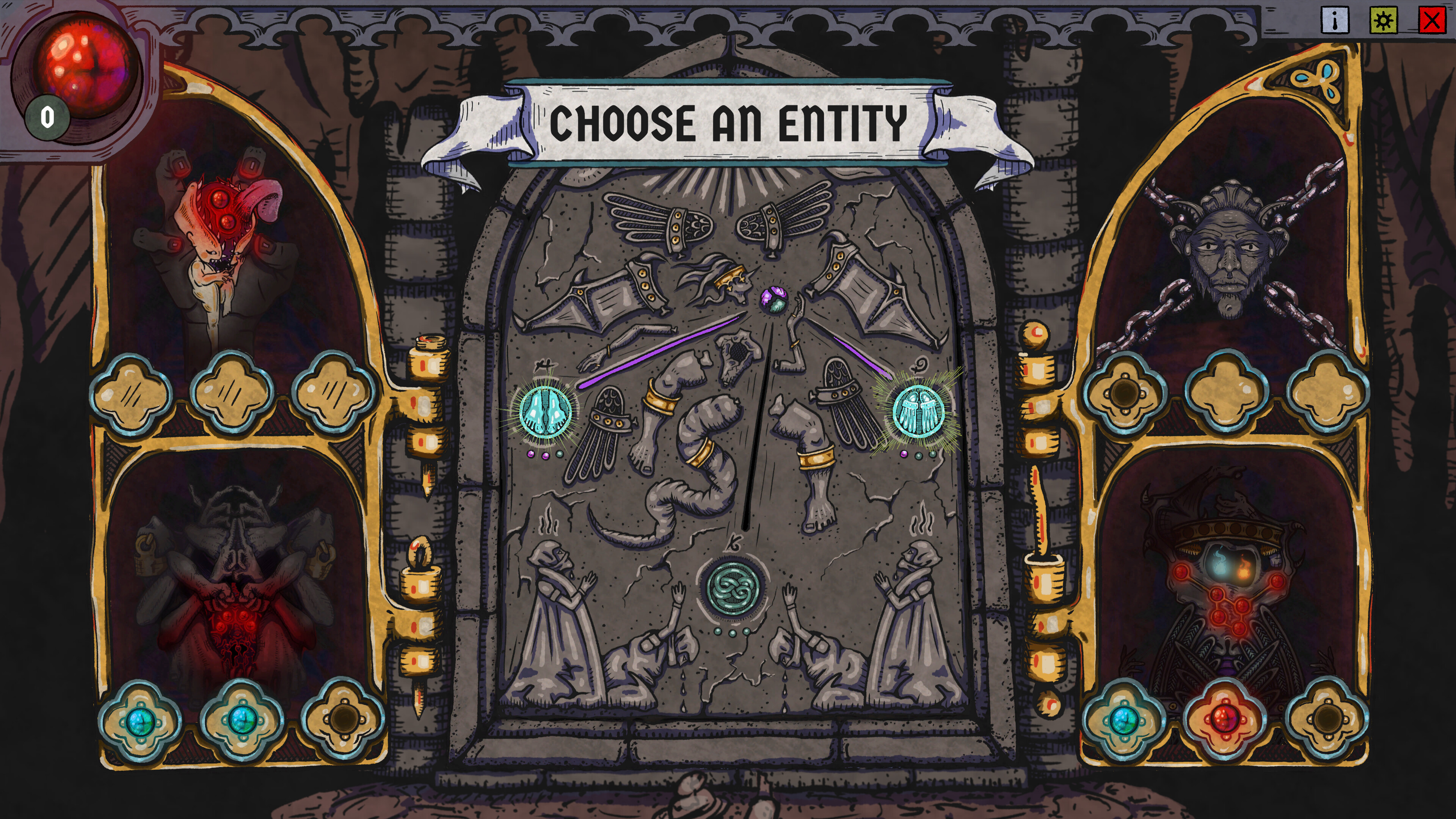BLOODLETTER screenshot 2