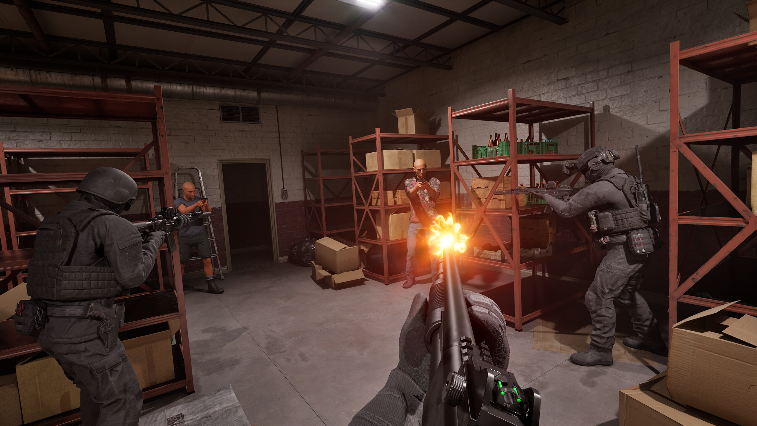 Battleline SWAT Protocol screenshot 5