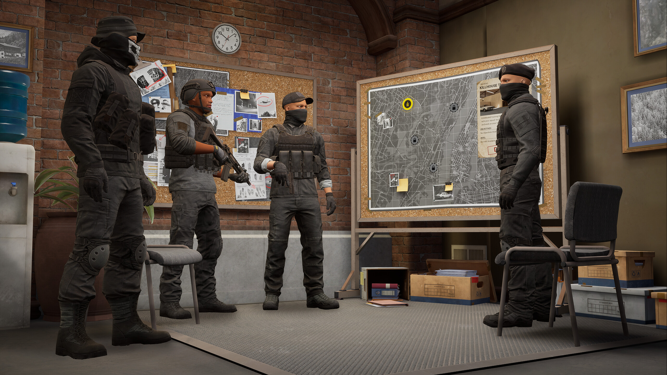 Battleline SWAT Protocol screenshot 2