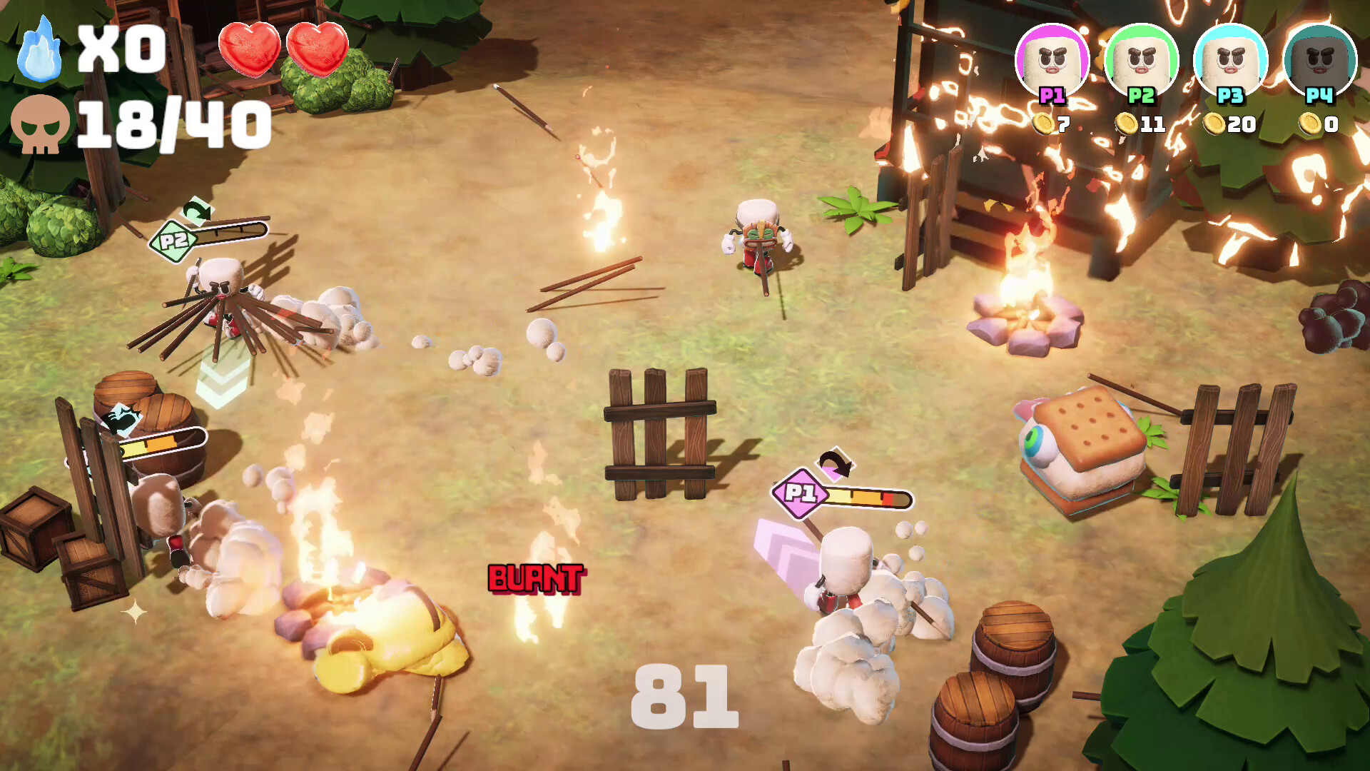 Hot Stuff screenshot 3