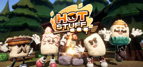 Cover art from Hot Stuff