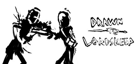 Cover art from Drawn to Lordskeep