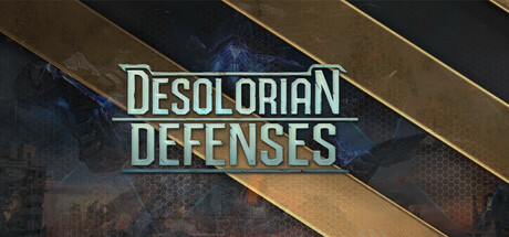 Cover art from Desolorian Defenses
