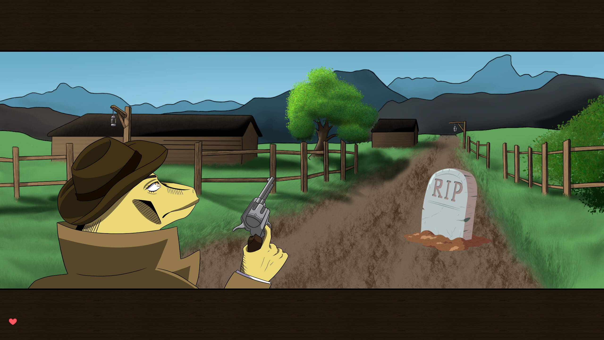 WASD in the West screenshot 4