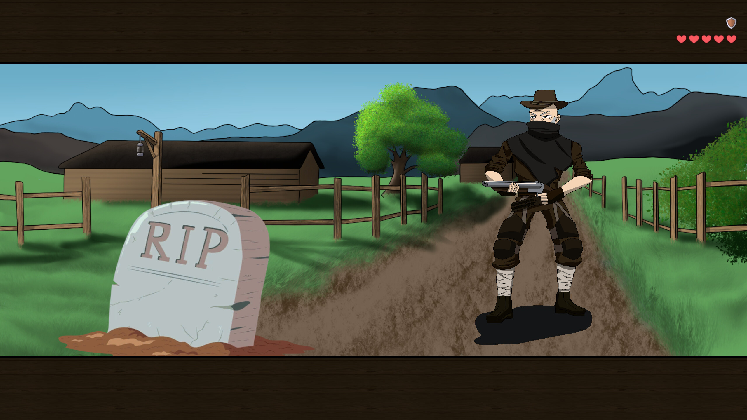 WASD in the West screenshot 5