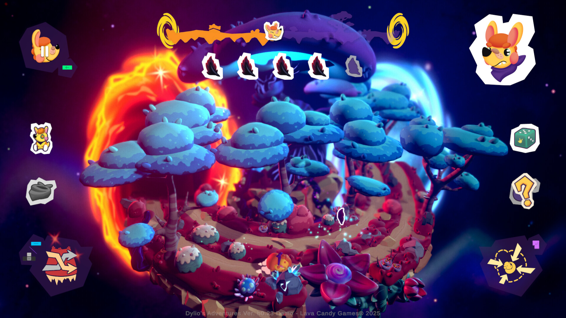 Dylio's Adventures trailer