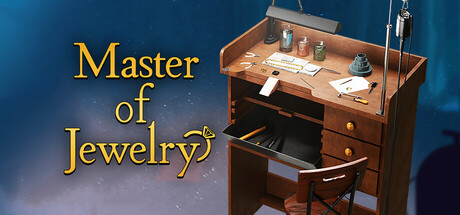Cover art from Master of Jewelry