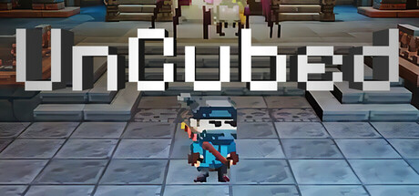 Cover art from UnCubed
