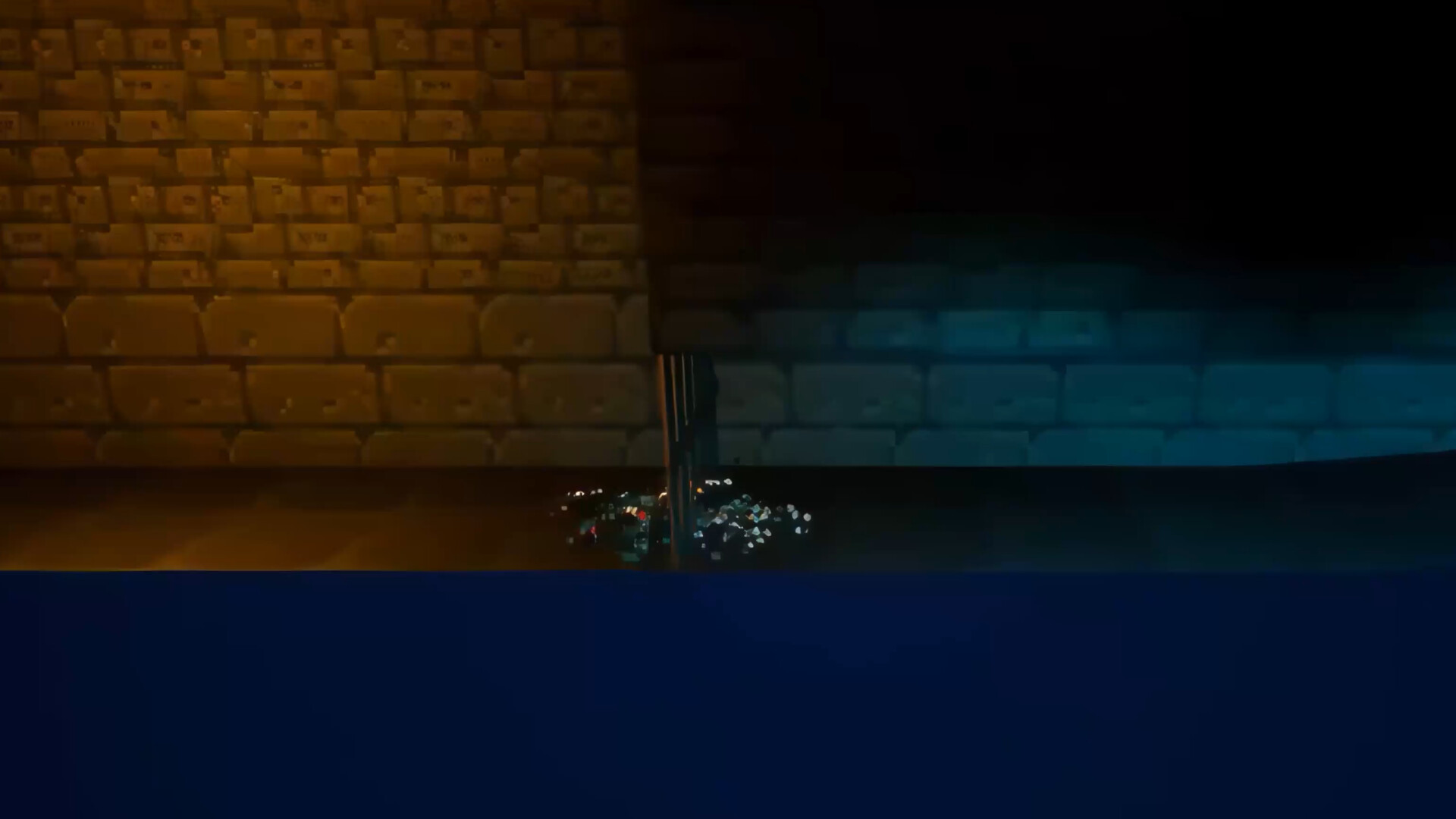 UnCubed trailer