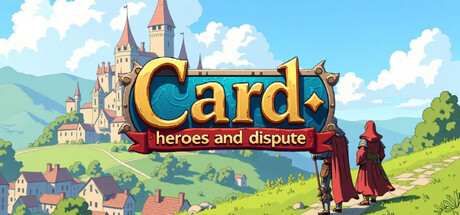 Cover art from Card: Heroes and Dispute
