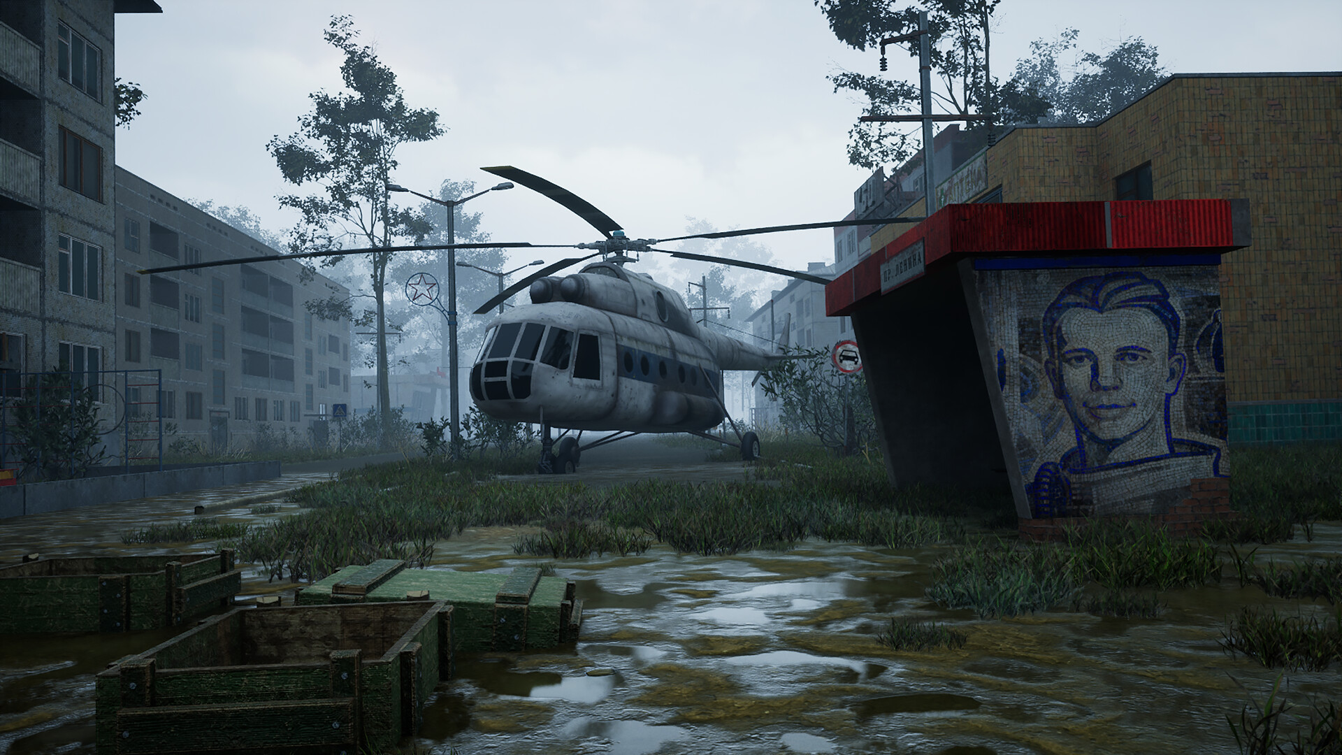 CHERNOBYL: The Secrets of Pripyat trailer