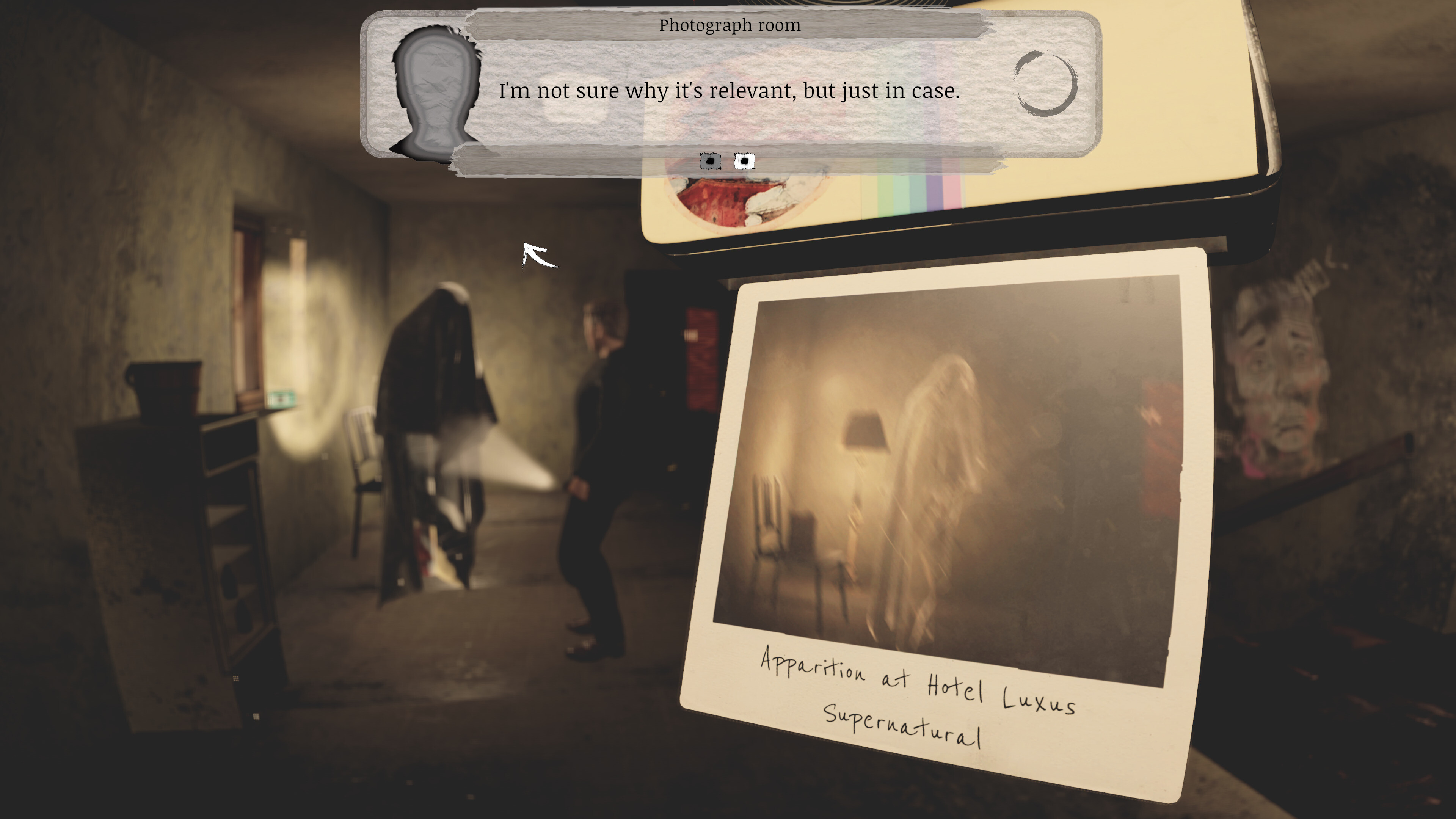 Trailer poster