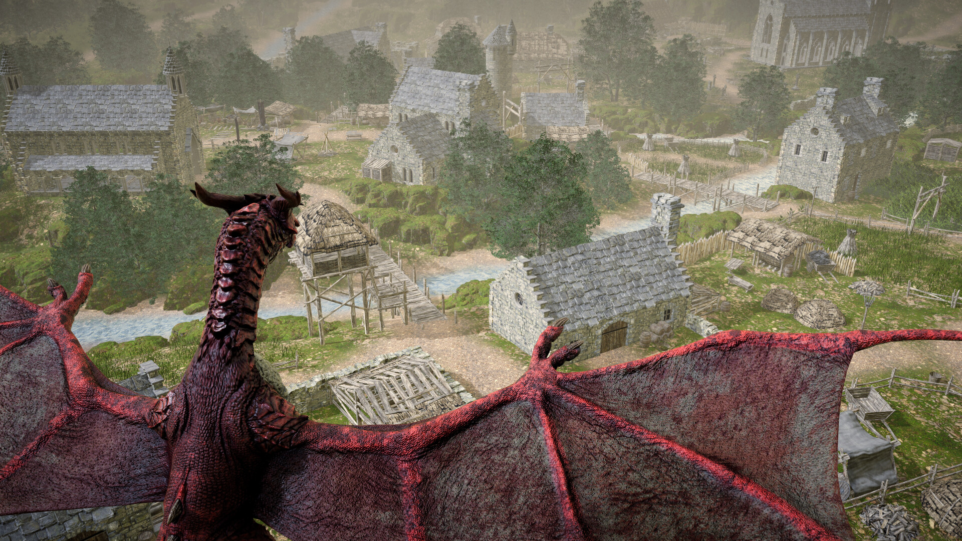 Dragon Vow: Unite the Realms screenshot 2