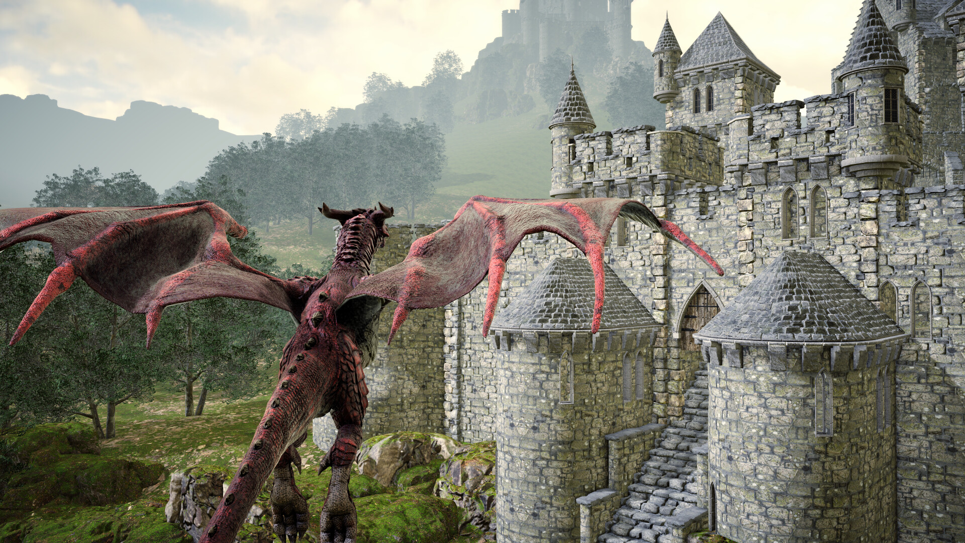 Dragon Vow: Unite the Realms screenshot 4