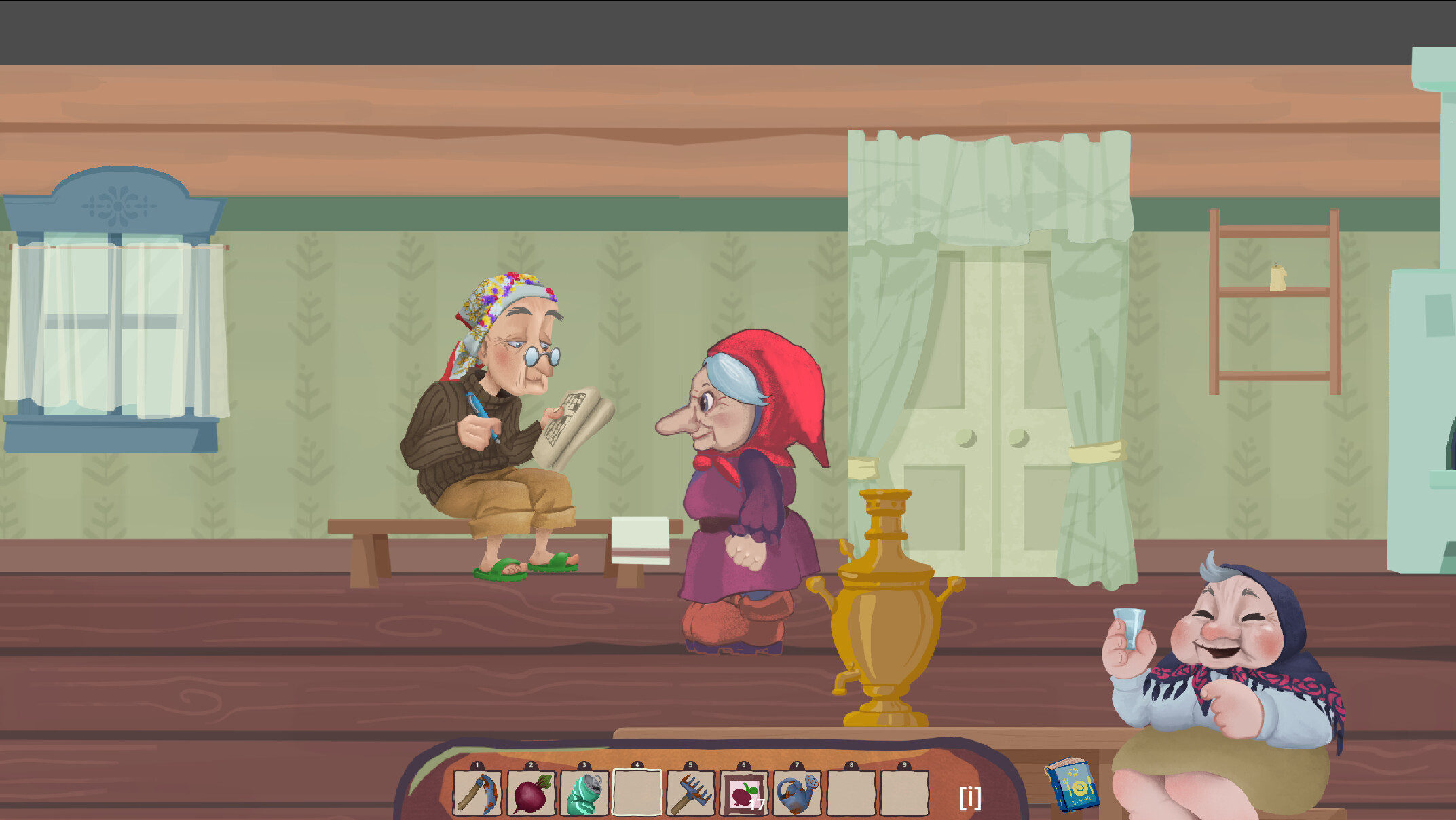 Babushka screenshot 5