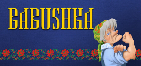 Cover art from Babushka