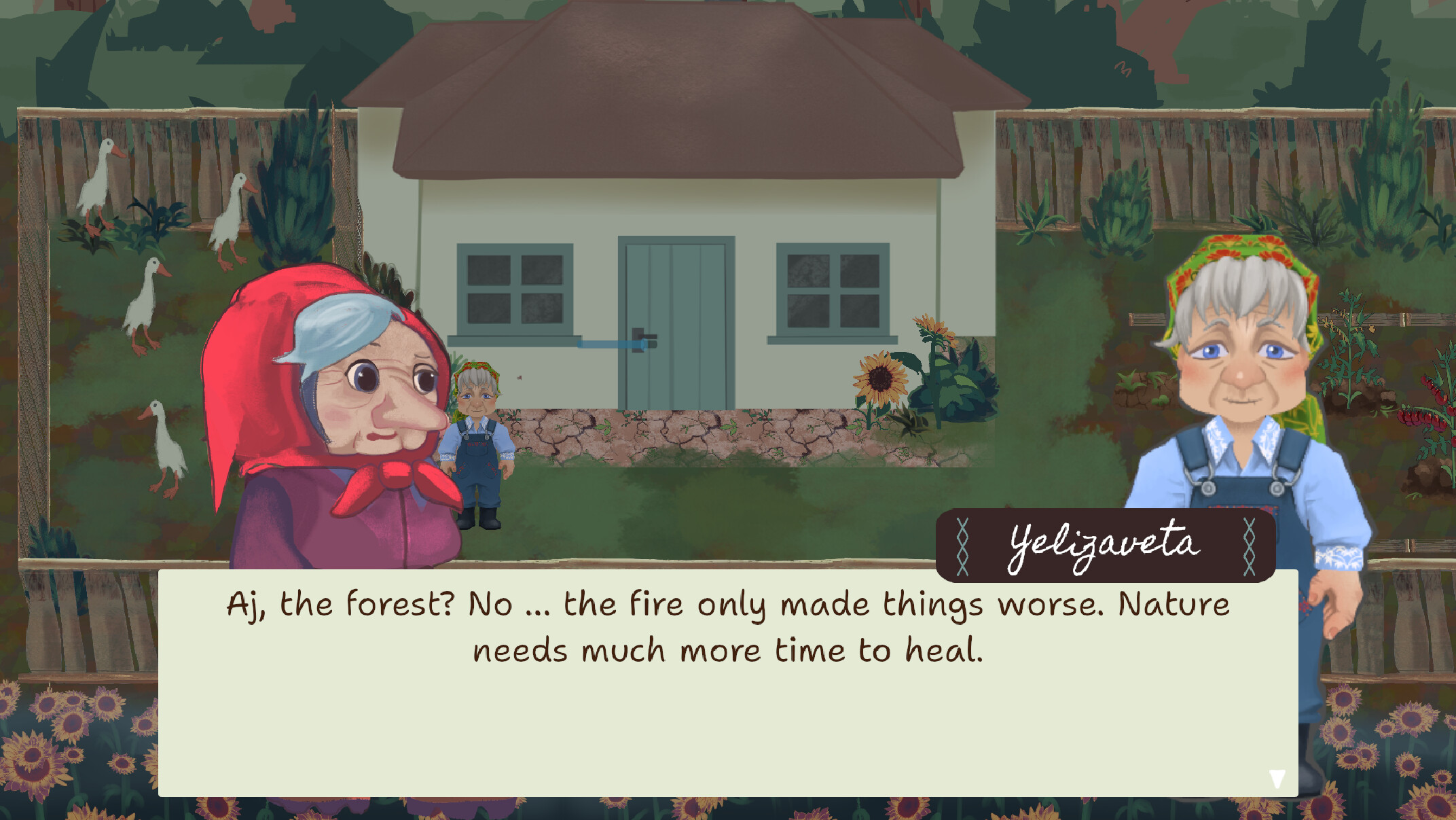 Babushka screenshot 3