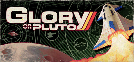 Cover art from Glory On Pluto