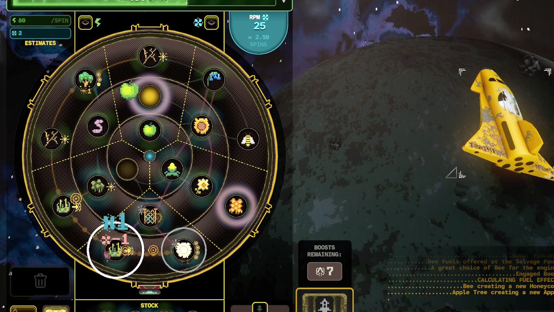 Glory On Pluto screenshot 4