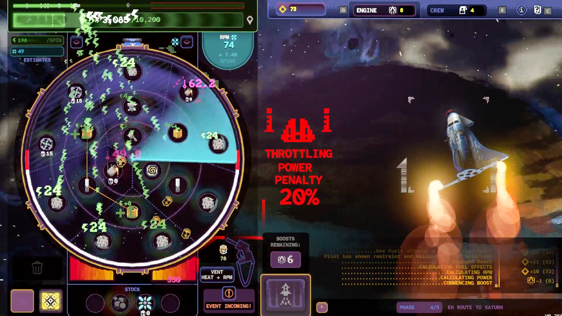 Glory On Pluto screenshot 3