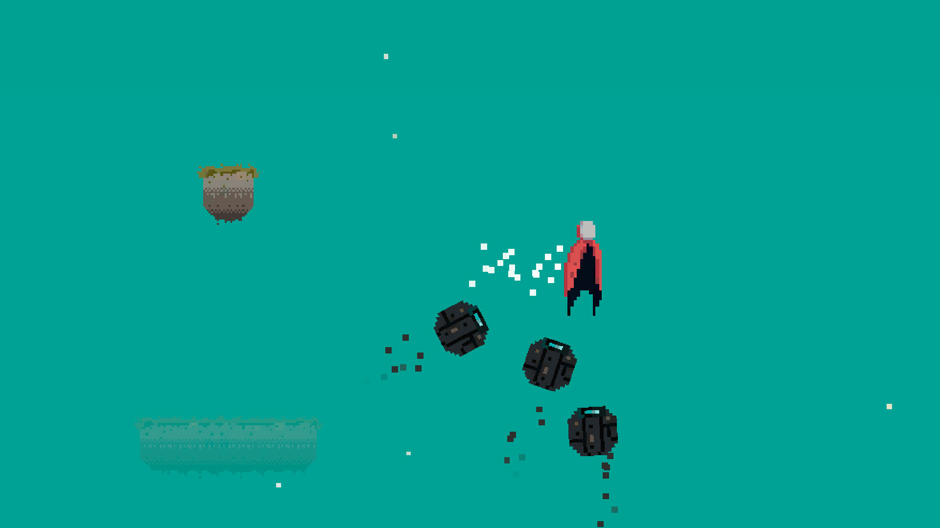 Beetlemen: JUMP! screenshot 2
