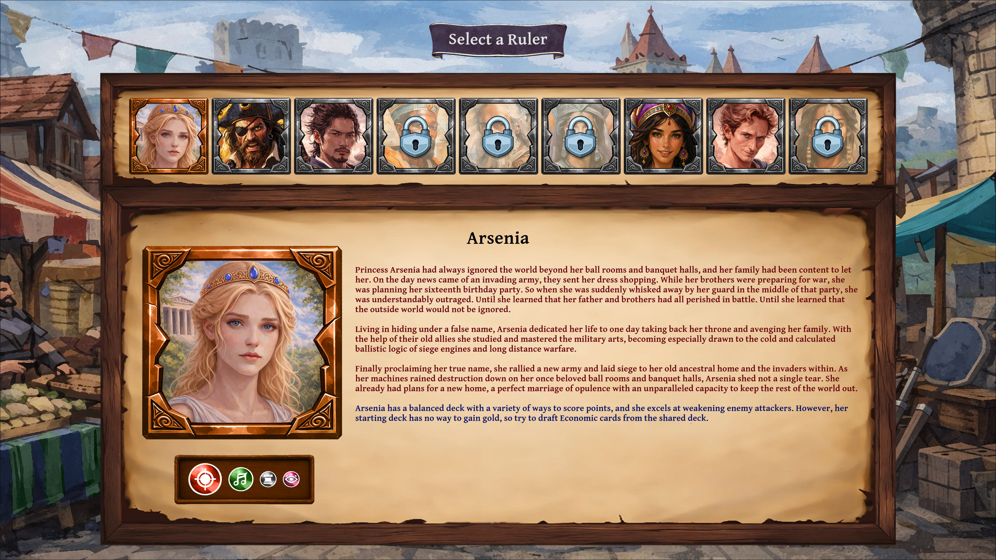 Bannerlands screenshot 4